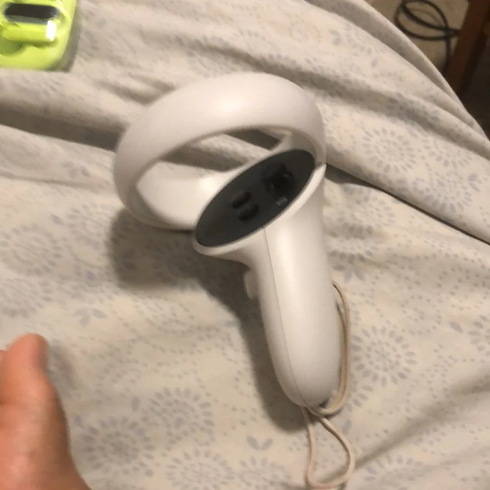 I am not using right now